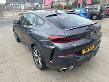 BMW X6 30d MHT M Sport 