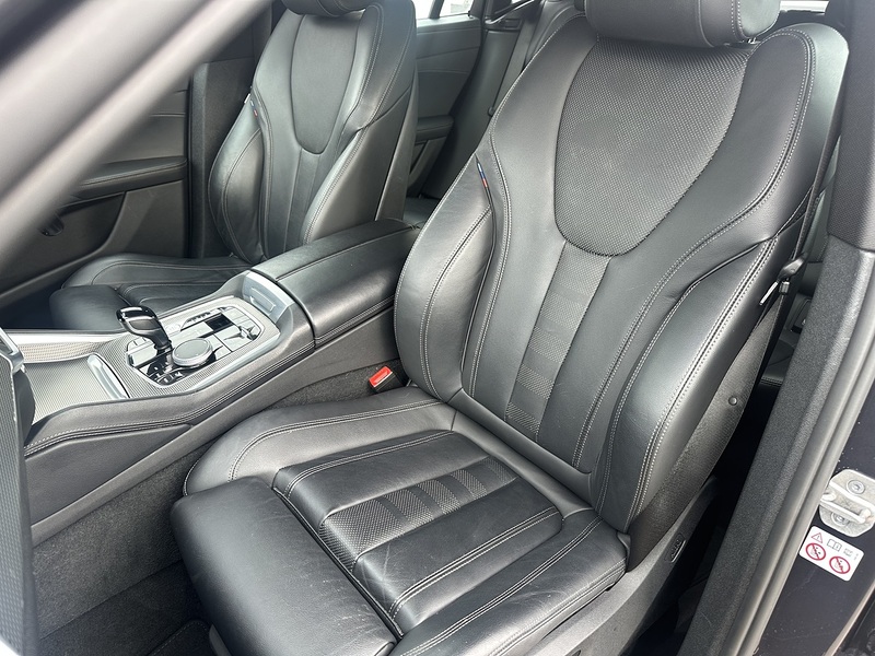 BMW 3.0 30d MHT M Sport SUV 5dr Diesel Hybrid Auto xDrive Euro 6 (s/s) (286 ps)