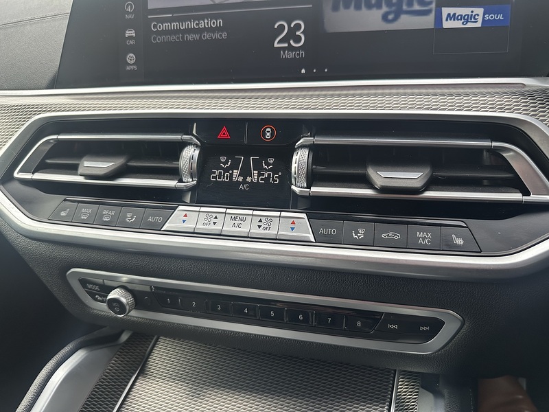 BMW 3.0 30d MHT M Sport SUV 5dr Diesel Hybrid Auto xDrive Euro 6 (s/s) (286 ps)