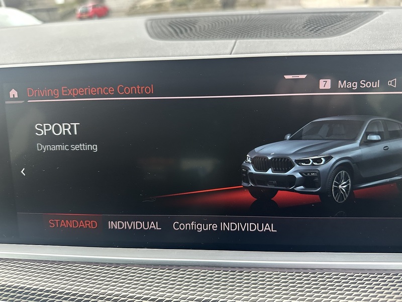 BMW 3.0 30d MHT M Sport SUV 5dr Diesel Hybrid Auto xDrive Euro 6 (s/s) (286 ps)