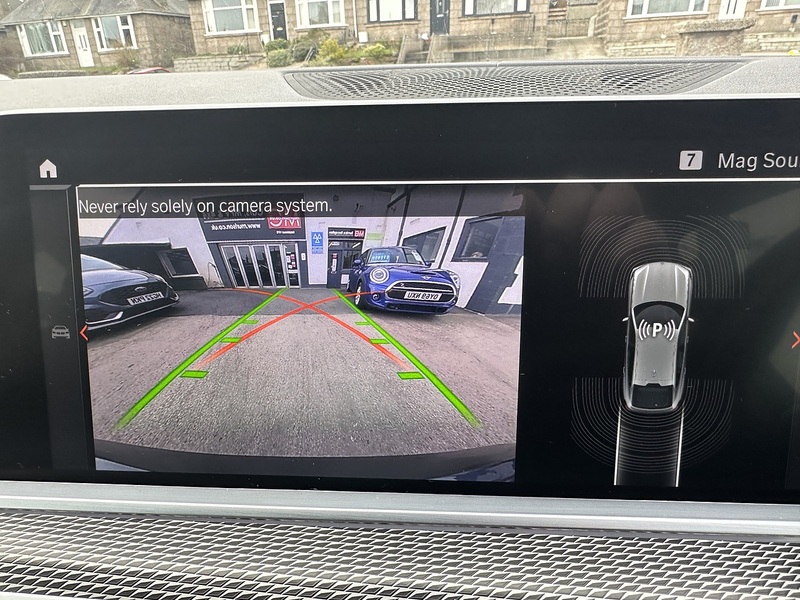 BMW 3.0 30d MHT M Sport SUV 5dr Diesel Hybrid Auto xDrive Euro 6 (s/s) (286 ps)