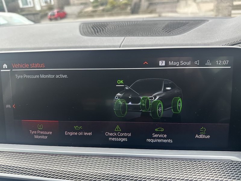 BMW 3.0 30d MHT M Sport SUV 5dr Diesel Hybrid Auto xDrive Euro 6 (s/s) (286 ps)