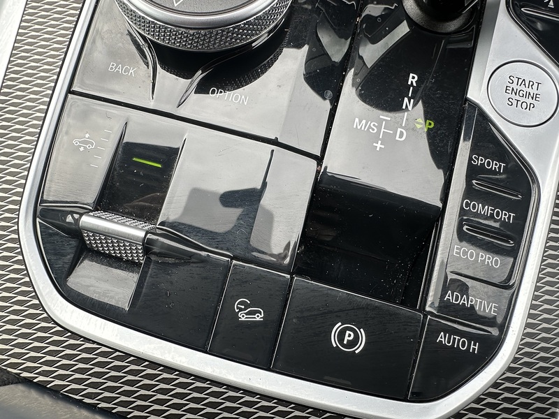 BMW 3.0 30d MHT M Sport SUV 5dr Diesel Hybrid Auto xDrive Euro 6 (s/s) (286 ps)