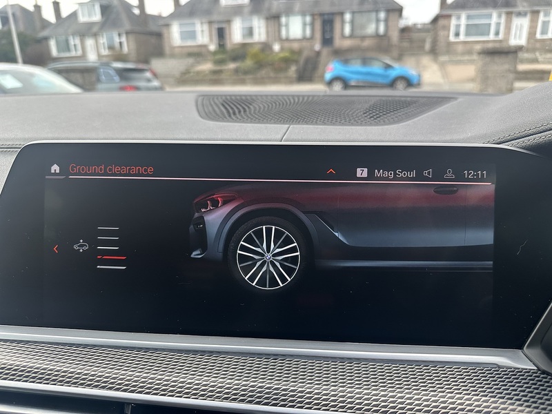 BMW 3.0 30d MHT M Sport SUV 5dr Diesel Hybrid Auto xDrive Euro 6 (s/s) (286 ps)