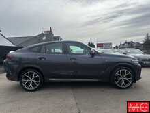 BMW X6 30d MHT M Sport 
