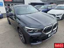 BMW X6 30d MHT M Sport 