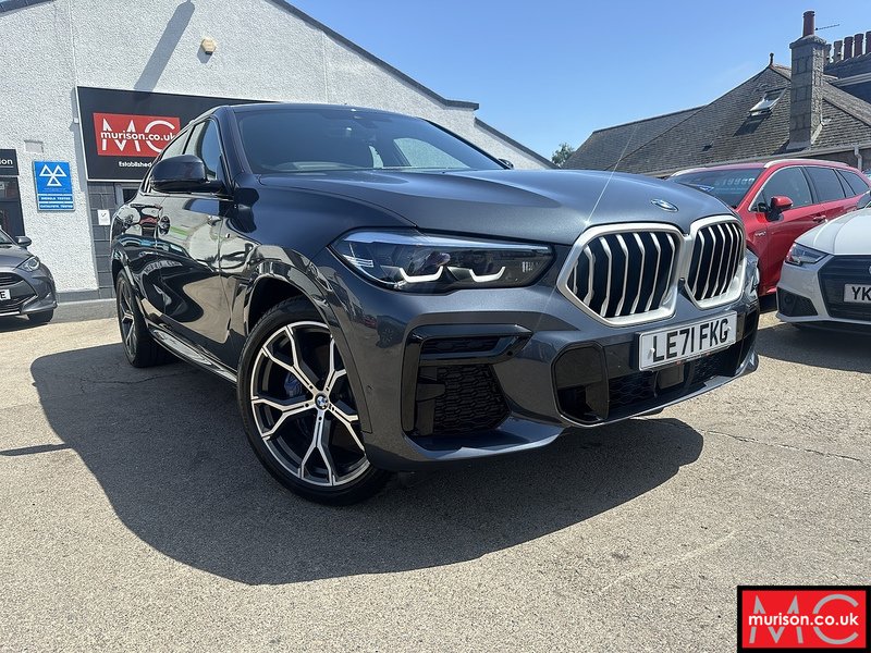 Bmw X6
