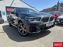BMW X6 30d MHT M Sport 