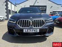 BMW X6 30d MHT M Sport 