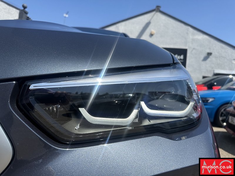 BMW 3.0 30d MHT M Sport SUV 5dr Diesel Hybrid Auto xDrive Euro 6 (s/s) (286 ps)