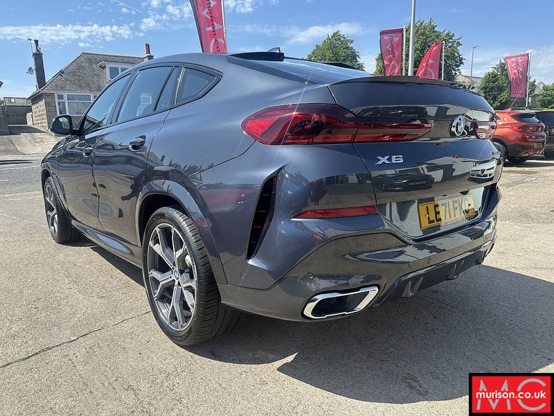 BMW 3.0 30d MHT M Sport SUV 5dr Diesel Hybrid Auto xDrive Euro 6 (s/s) (286 ps)