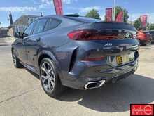 BMW X6 30d MHT M Sport 