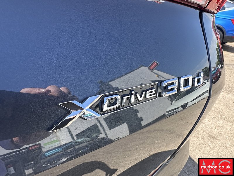 BMW 3.0 30d MHT M Sport SUV 5dr Diesel Hybrid Auto xDrive Euro 6 (s/s) (286 ps)