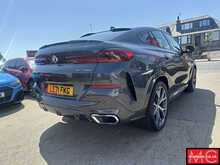 BMW X6 30d MHT M Sport 