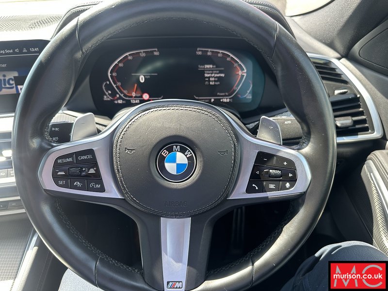 BMW 3.0 30d MHT M Sport SUV 5dr Diesel Hybrid Auto xDrive Euro 6 (s/s) (286 ps)