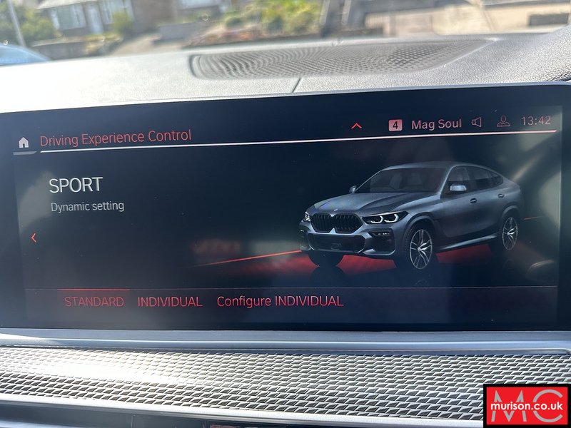 BMW 3.0 30d MHT M Sport SUV 5dr Diesel Hybrid Auto xDrive Euro 6 (s/s) (286 ps)