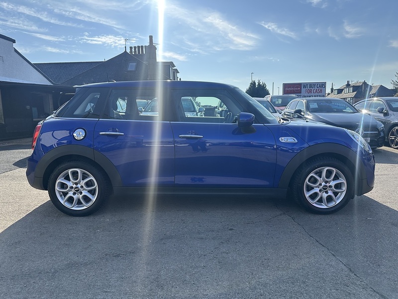MINI 2.0 Cooper S Classic Hatchback 5dr Petrol Manual Euro 6 (s/s) (192 ps)