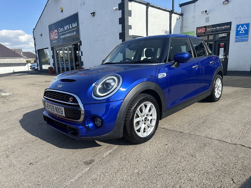 MINI 2.0 Cooper S Classic Hatchback 5dr Petrol Manual Euro 6 (s/s) (192 ps)