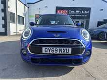 MINI Hatch Cooper S Classic 