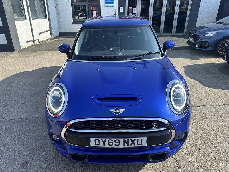 MINI 2.0 Cooper S Classic Hatchback 5dr Petrol Manual Euro 6 (s/s) (192 ps)