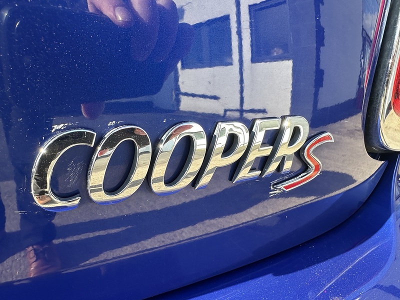 MINI 2.0 Cooper S Classic Hatchback 5dr Petrol Manual Euro 6 (s/s) (192 ps)