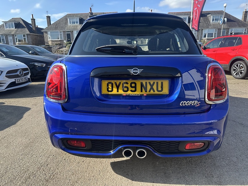 MINI 2.0 Cooper S Classic Hatchback 5dr Petrol Manual Euro 6 (s/s) (192 ps)
