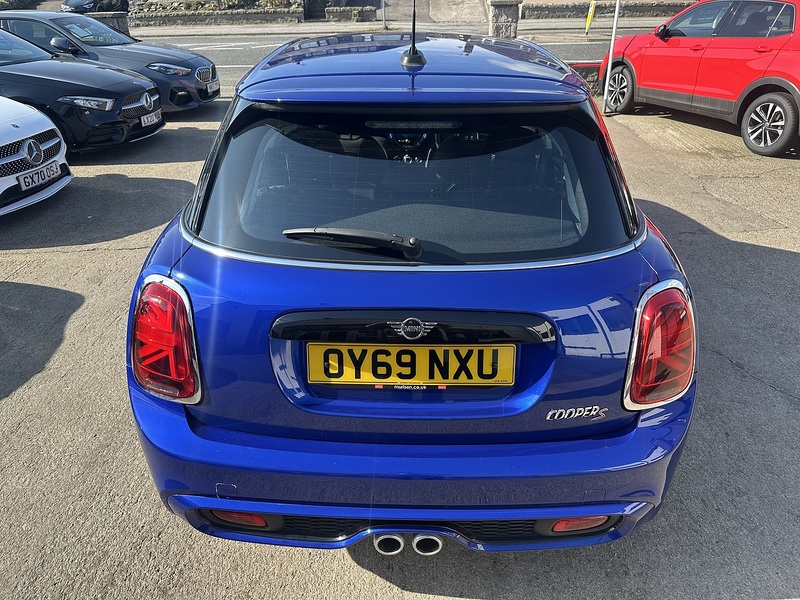 MINI 2.0 Cooper S Classic Hatchback 5dr Petrol Manual Euro 6 (s/s) (192 ps)
