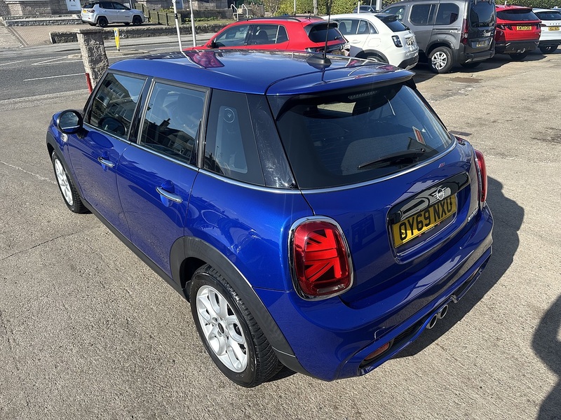 MINI 2.0 Cooper S Classic Hatchback 5dr Petrol Manual Euro 6 (s/s) (192 ps)