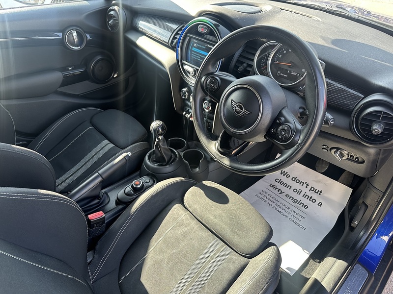 MINI 2.0 Cooper S Classic Hatchback 5dr Petrol Manual Euro 6 (s/s) (192 ps)