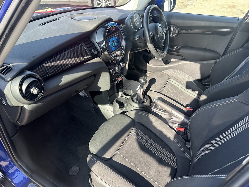 MINI 2.0 Cooper S Classic Hatchback 5dr Petrol Manual Euro 6 (s/s) (192 ps)