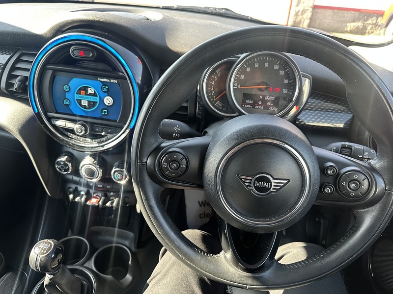 MINI 2.0 Cooper S Classic Hatchback 5dr Petrol Manual Euro 6 (s/s) (192 ps)