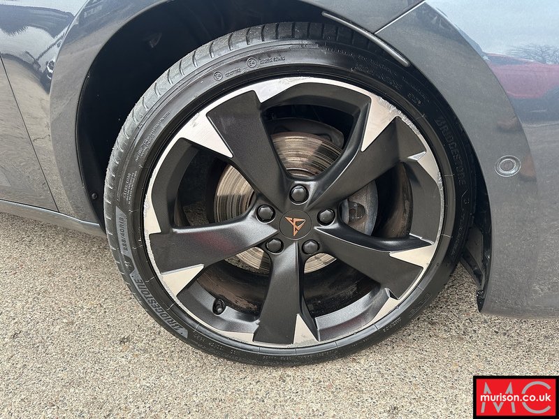 CUPRA 1.5 eTSI EVO V1 Estate 5dr Petrol Hybrid DSG Euro 6 (s/s) (150 ps)