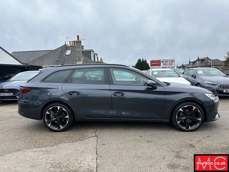 CUPRA 1.5 eTSI EVO V1 Estate 5dr Petrol Hybrid DSG Euro 6 (s/s) (150 ps)