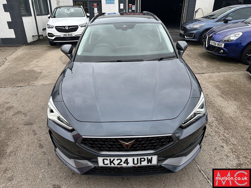 CUPRA 1.5 eTSI EVO V1 Estate 5dr Petrol Hybrid DSG Euro 6 (s/s) (150 ps)