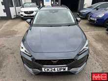 CUPRA Leon eTSI EVO V1 