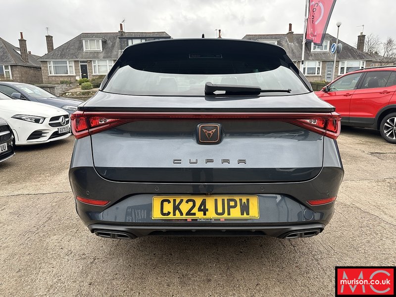 CUPRA 1.5 eTSI EVO V1 Estate 5dr Petrol Hybrid DSG Euro 6 (s/s) (150 ps)