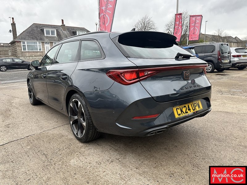 CUPRA 1.5 eTSI EVO V1 Estate 5dr Petrol Hybrid DSG Euro 6 (s/s) (150 ps)