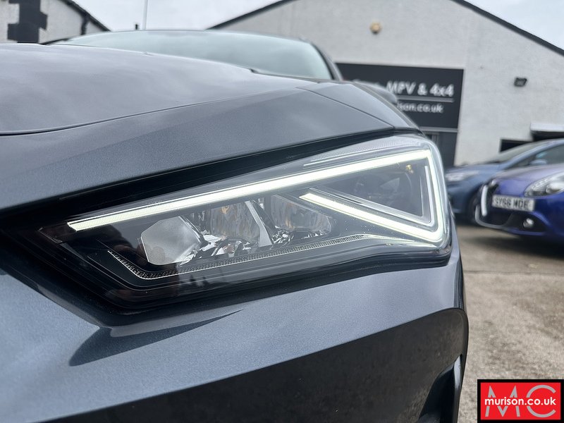 CUPRA 1.5 eTSI EVO V1 Estate 5dr Petrol Hybrid DSG Euro 6 (s/s) (150 ps)