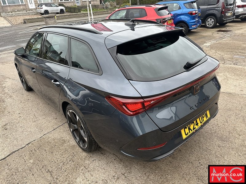CUPRA 1.5 eTSI EVO V1 Estate 5dr Petrol Hybrid DSG Euro 6 (s/s) (150 ps)