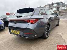 CUPRA Leon eTSI EVO V1 