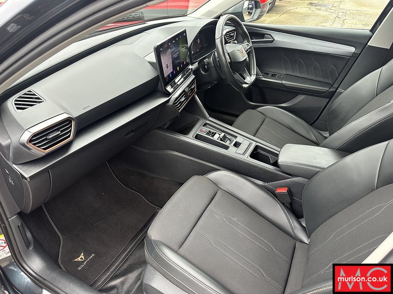 CUPRA 1.5 eTSI EVO V1 Estate 5dr Petrol Hybrid DSG Euro 6 (s/s) (150 ps)