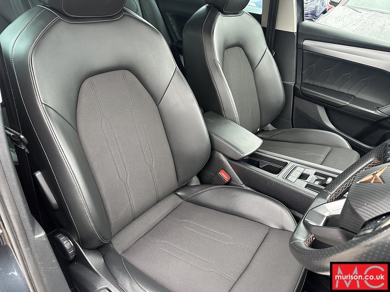 CUPRA 1.5 eTSI EVO V1 Estate 5dr Petrol Hybrid DSG Euro 6 (s/s) (150 ps)