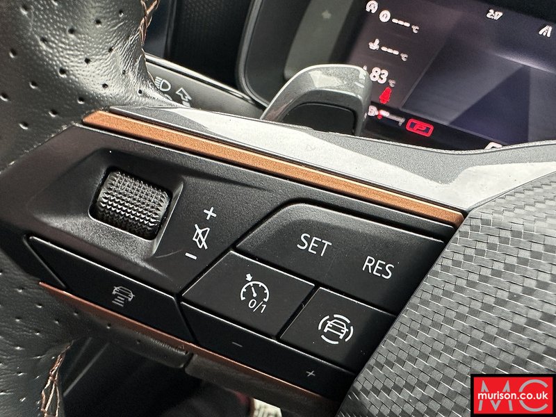 CUPRA 1.5 eTSI EVO V1 Estate 5dr Petrol Hybrid DSG Euro 6 (s/s) (150 ps)