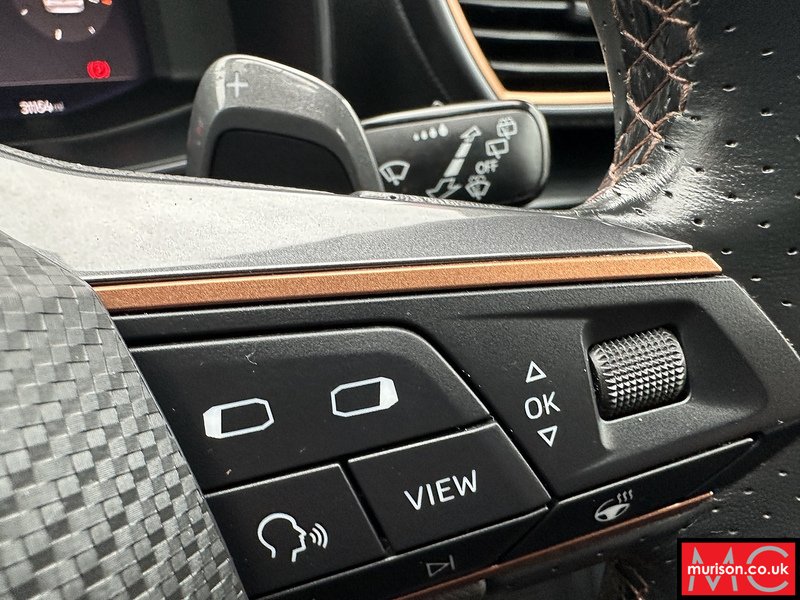 CUPRA 1.5 eTSI EVO V1 Estate 5dr Petrol Hybrid DSG Euro 6 (s/s) (150 ps)