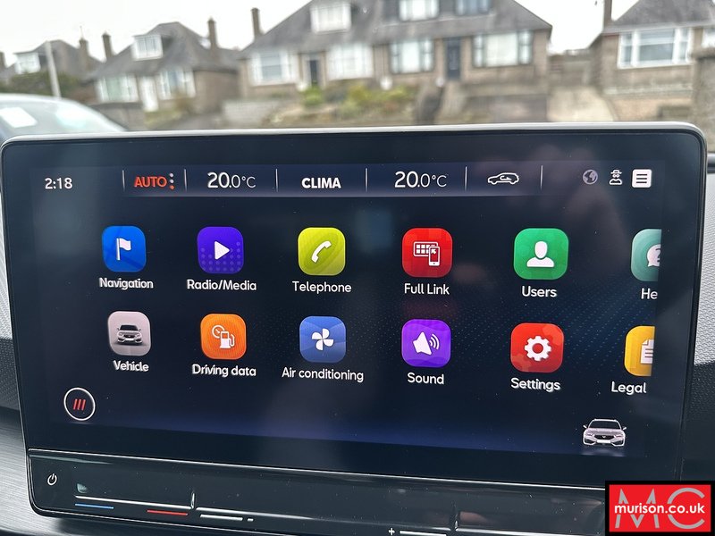 CUPRA 1.5 eTSI EVO V1 Estate 5dr Petrol Hybrid DSG Euro 6 (s/s) (150 ps)