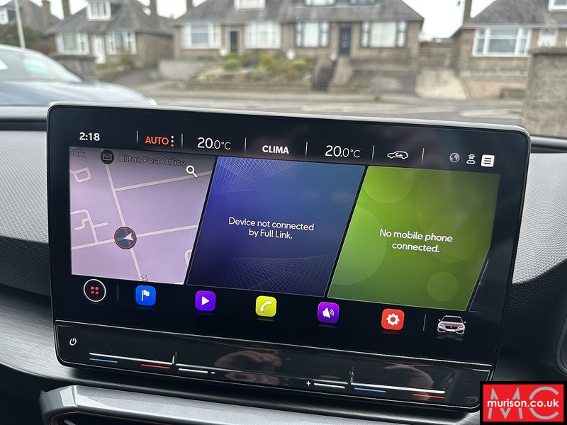 CUPRA 1.5 eTSI EVO V1 Estate 5dr Petrol Hybrid DSG Euro 6 (s/s) (150 ps)