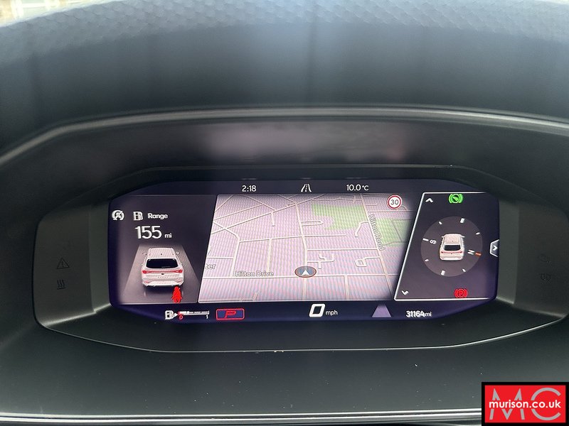 CUPRA 1.5 eTSI EVO V1 Estate 5dr Petrol Hybrid DSG Euro 6 (s/s) (150 ps)