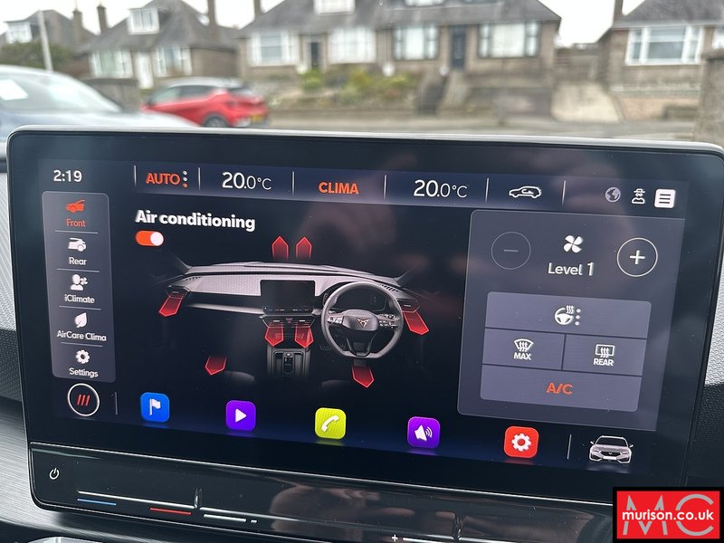 CUPRA 1.5 eTSI EVO V1 Estate 5dr Petrol Hybrid DSG Euro 6 (s/s) (150 ps)