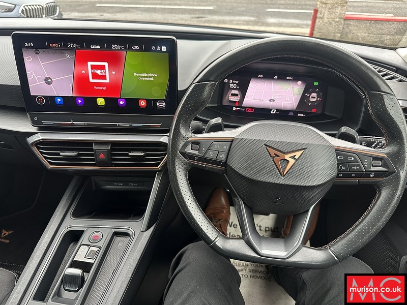 CUPRA 1.5 eTSI EVO V1 Estate 5dr Petrol Hybrid DSG Euro 6 (s/s) (150 ps)