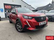 Peugeot 2008 PureTech Active Premium + 